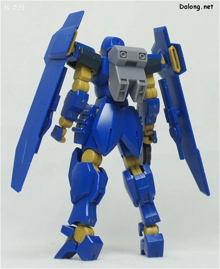 HG 高达G复国运动 普通版 蒙特罗(克里姆·尼克专用机) - 图片