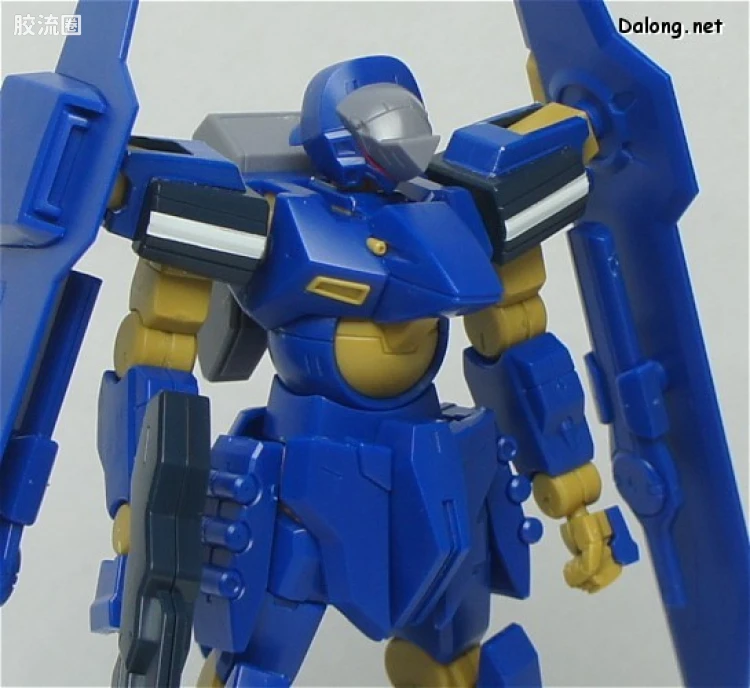HG 高达G复国运动 普通版 蒙特罗(克里姆·尼克专用机) - 图片