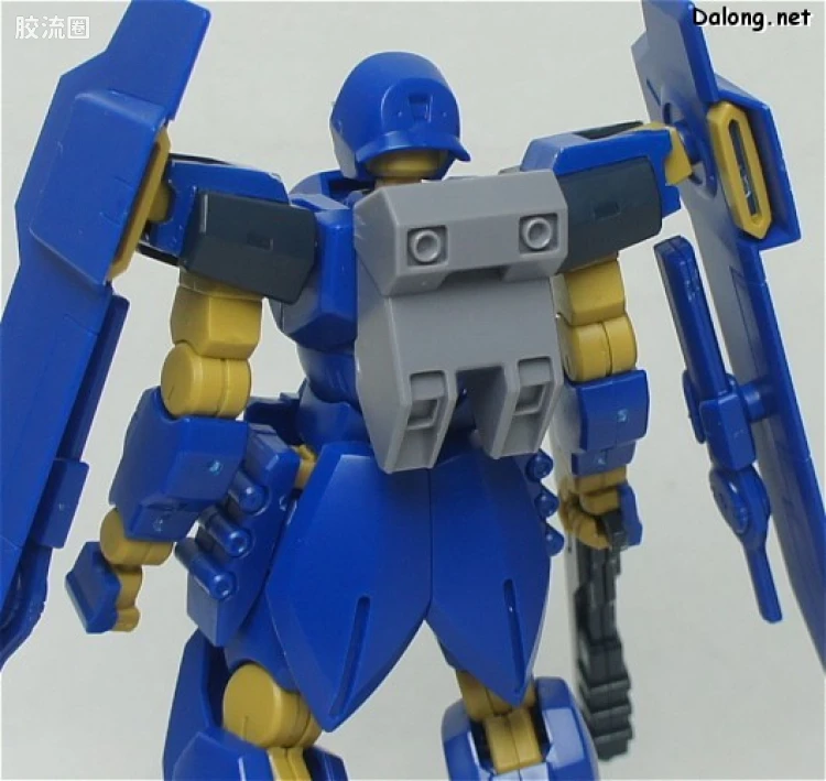 HG 高达G复国运动 普通版 蒙特罗(克里姆·尼克专用机) - 图片