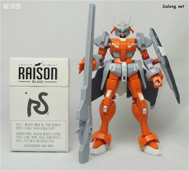 HG 高达G复国运动 普通版 高达G-Arcane - 图片