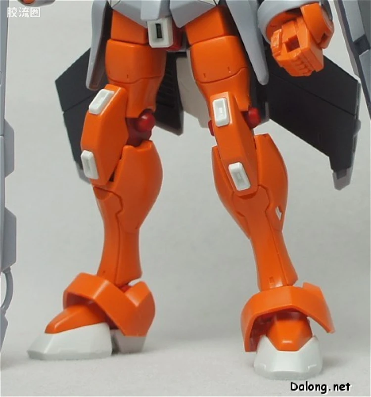 HG 高达G复国运动 普通版 高达G-Arcane - 图片