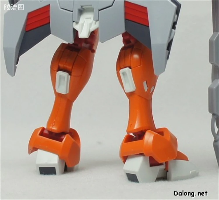 HG 高达G复国运动 普通版 高达G-Arcane - 图片