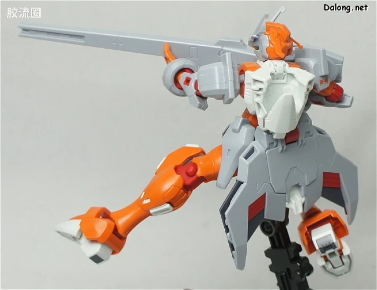 HG 高达G复国运动 普通版 高达G-Arcane - 图片