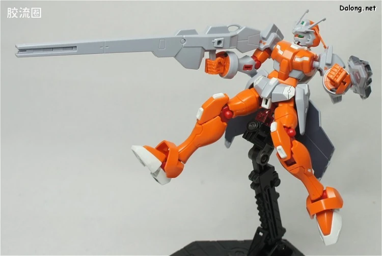 HG 高达G复国运动 普通版 高达G-Arcane - 图片