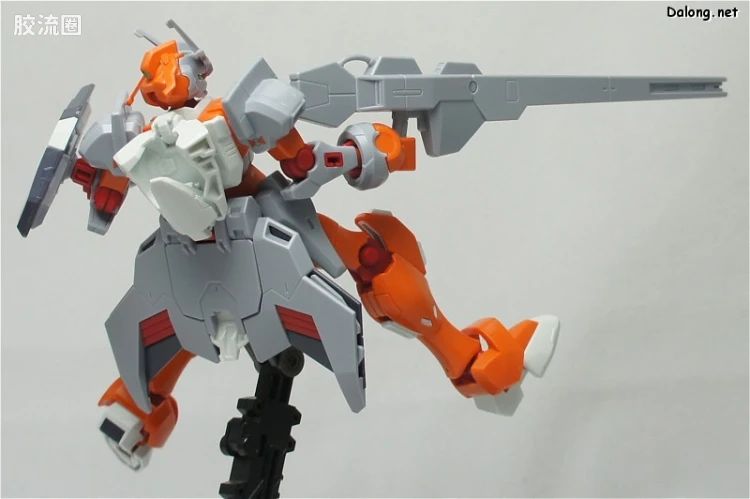 HG 高达G复国运动 普通版 高达G-Arcane - 图片