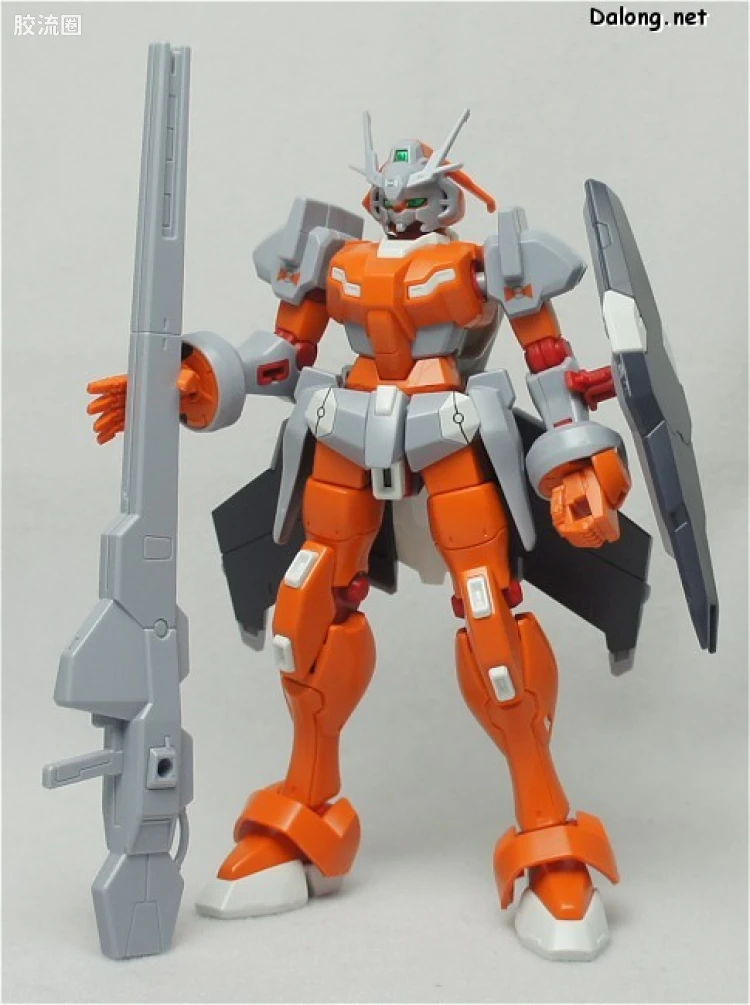 HG 高达G复国运动 普通版 高达G-Arcane - 图片