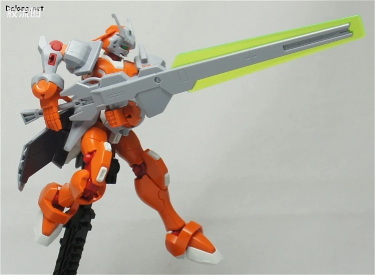 HG 高达G复国运动 普通版 高达G-Arcane - 图片