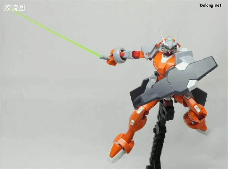 HG 高达G复国运动 普通版 高达G-Arcane - 图片