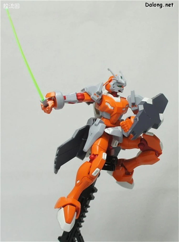 HG 高达G复国运动 普通版 高达G-Arcane - 图片