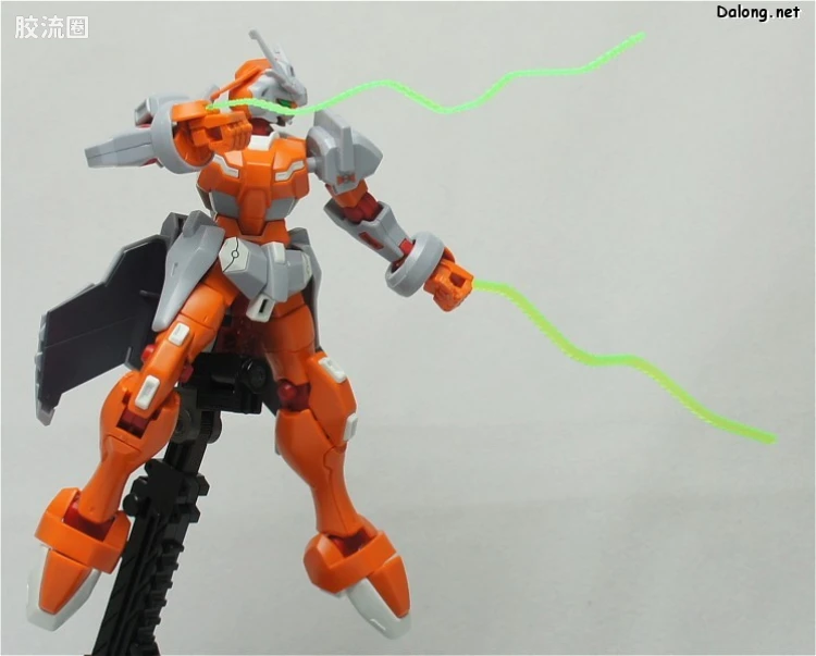 HG 高达G复国运动 普通版 高达G-Arcane - 图片