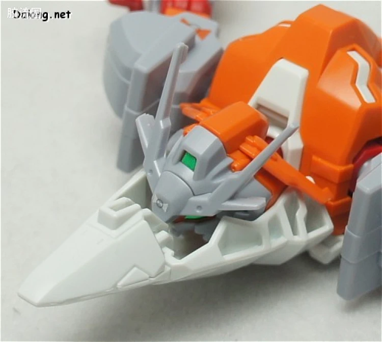 HG 高达G复国运动 普通版 高达G-Arcane - 图片