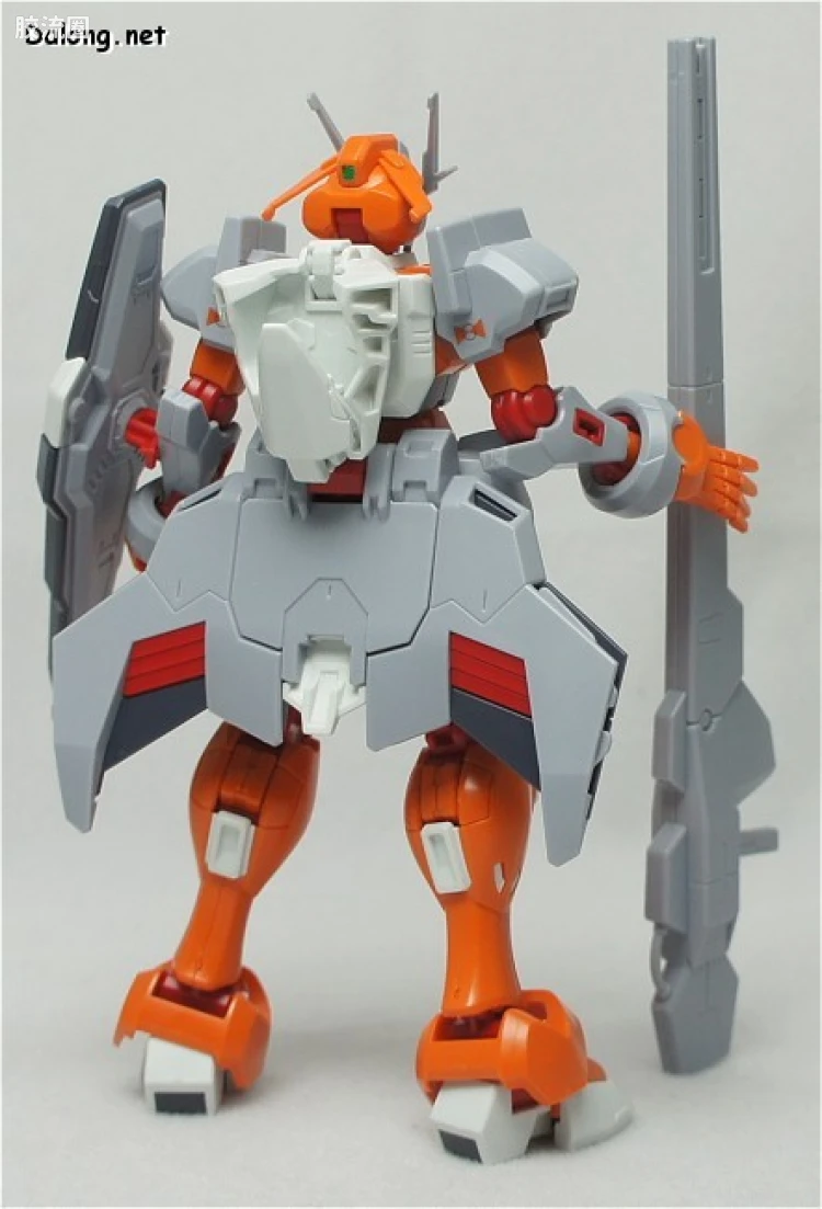 HG 高达G复国运动 普通版 高达G-Arcane - 图片