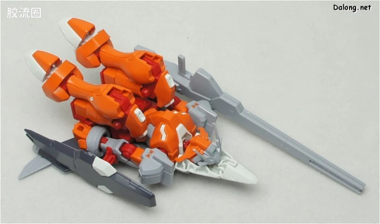 HG 高达G复国运动 普通版 高达G-Arcane - 图片