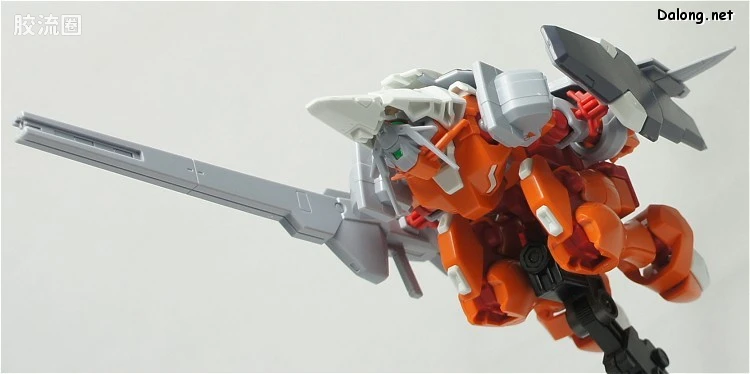 HG 高达G复国运动 普通版 高达G-Arcane - 图片