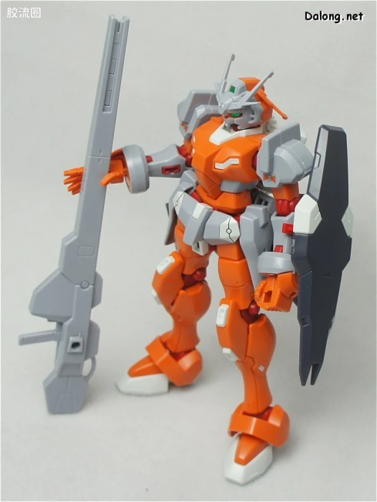 HG 高达G复国运动 普通版 高达G-Arcane - 图片