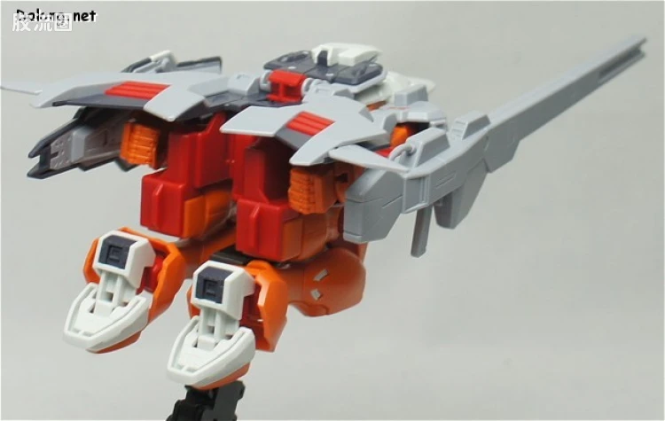 HG 高达G复国运动 普通版 高达G-Arcane - 图片