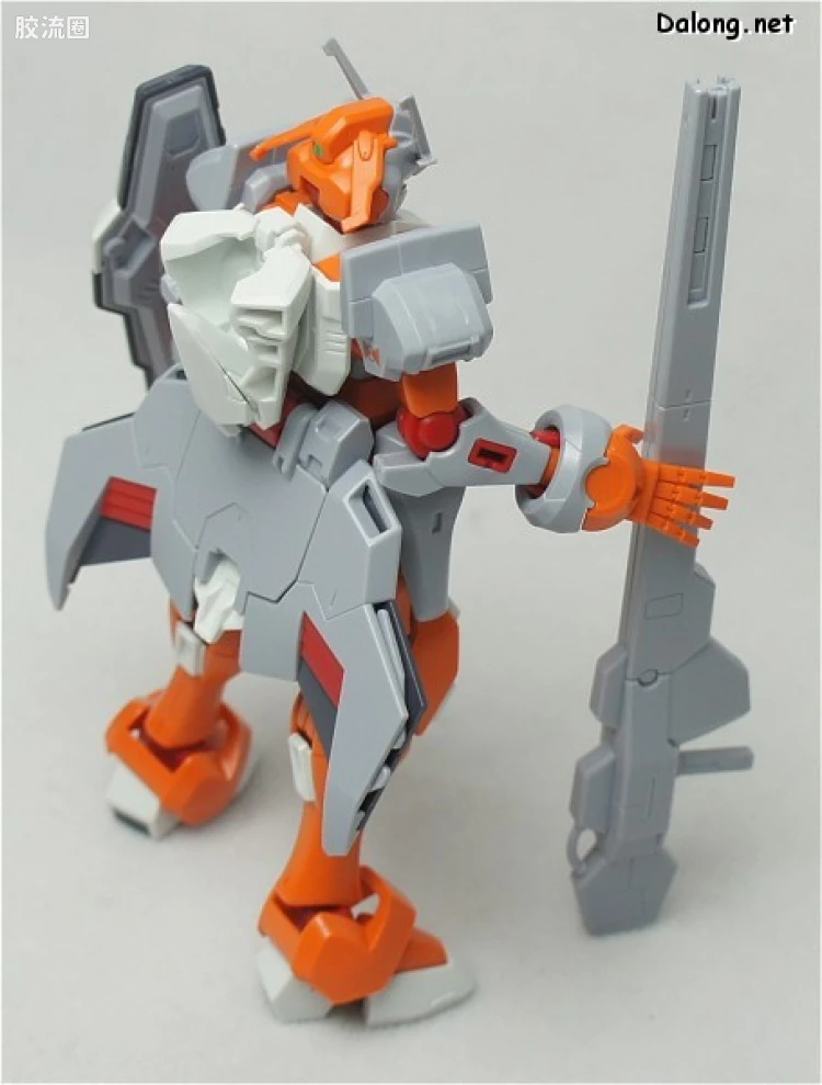 HG 高达G复国运动 普通版 高达G-Arcane - 图片
