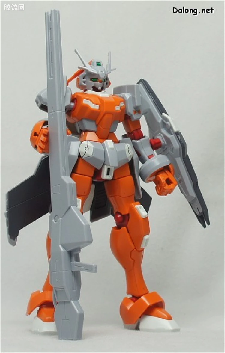 HG 高达G复国运动 普通版 高达G-Arcane - 图片
