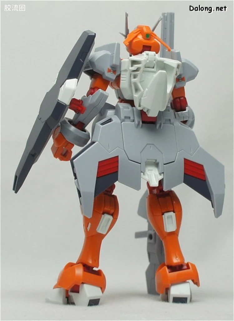 HG 高达G复国运动 普通版 高达G-Arcane - 图片