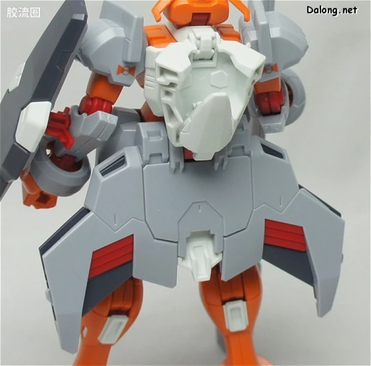 HG 高达G复国运动 普通版 高达G-Arcane - 图片