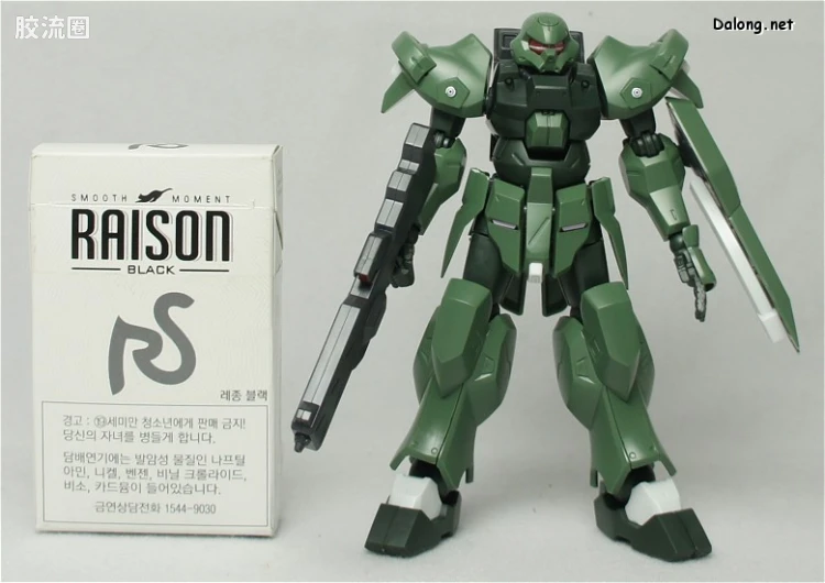 HG 高达G复国运动 普通版 宇宙用哲罕南(量产型) - 图片
