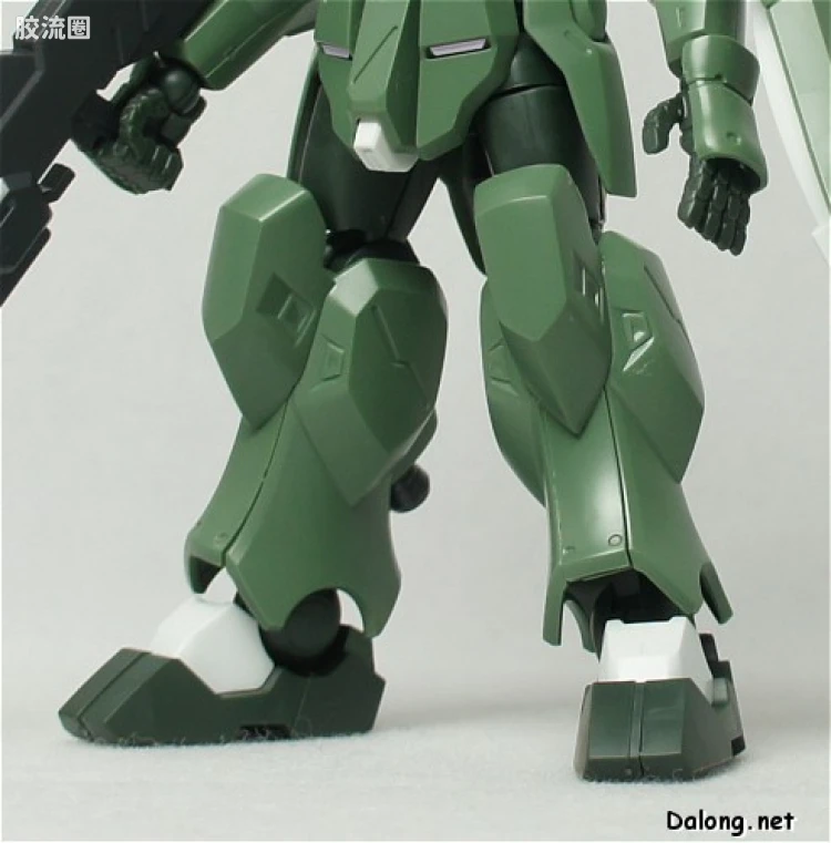 HG 高达G复国运动 普通版 宇宙用哲罕南(量产型) - 图片