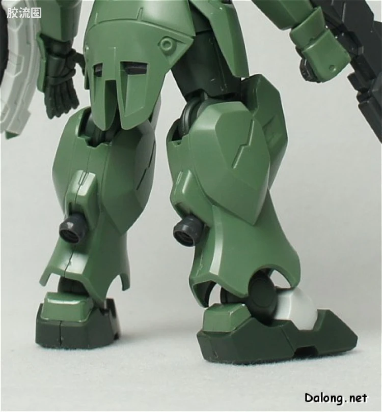 HG 高达G复国运动 普通版 宇宙用哲罕南(量产型) - 图片
