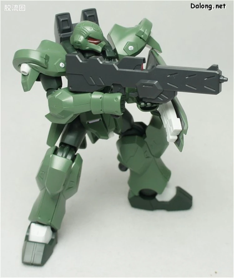 HG 高达G复国运动 普通版 宇宙用哲罕南(量产型) - 图片