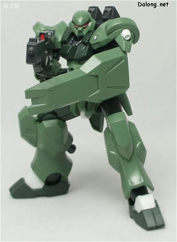 HG 高达G复国运动 普通版 宇宙用哲罕南(量产型) - 图片