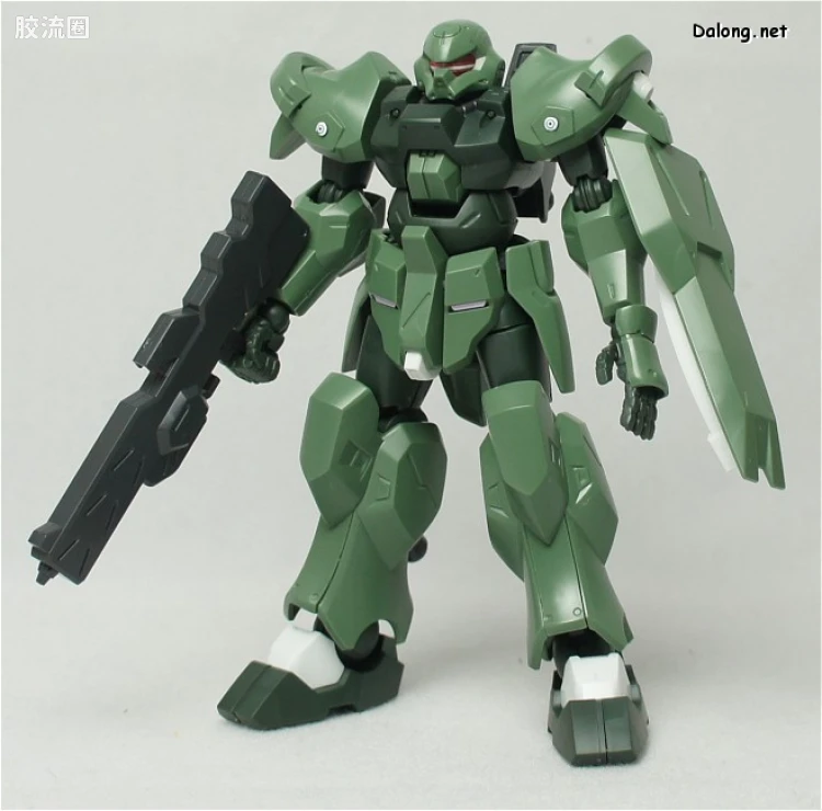 HG 高达G复国运动 普通版 宇宙用哲罕南(量产型) - 图片