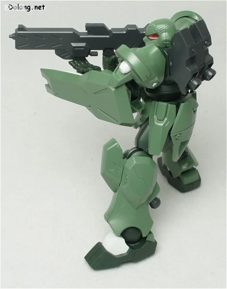 HG 高达G复国运动 普通版 宇宙用哲罕南(量产型) - 图片