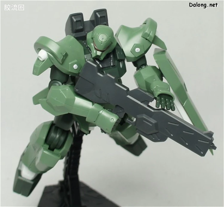 HG 高达G复国运动 普通版 宇宙用哲罕南(量产型) - 图片