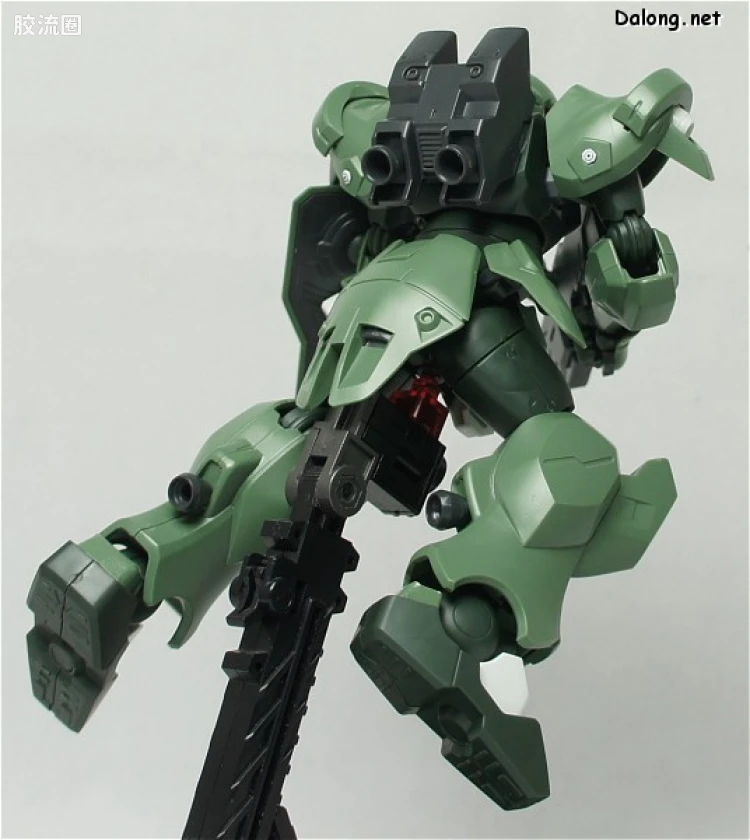 HG 高达G复国运动 普通版 宇宙用哲罕南(量产型) - 图片