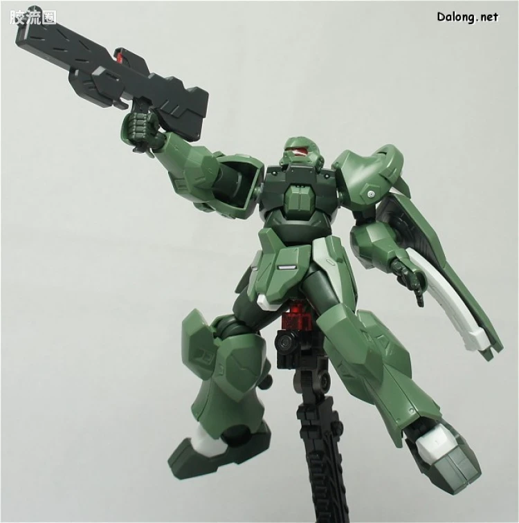 HG 高达G复国运动 普通版 宇宙用哲罕南(量产型) - 图片