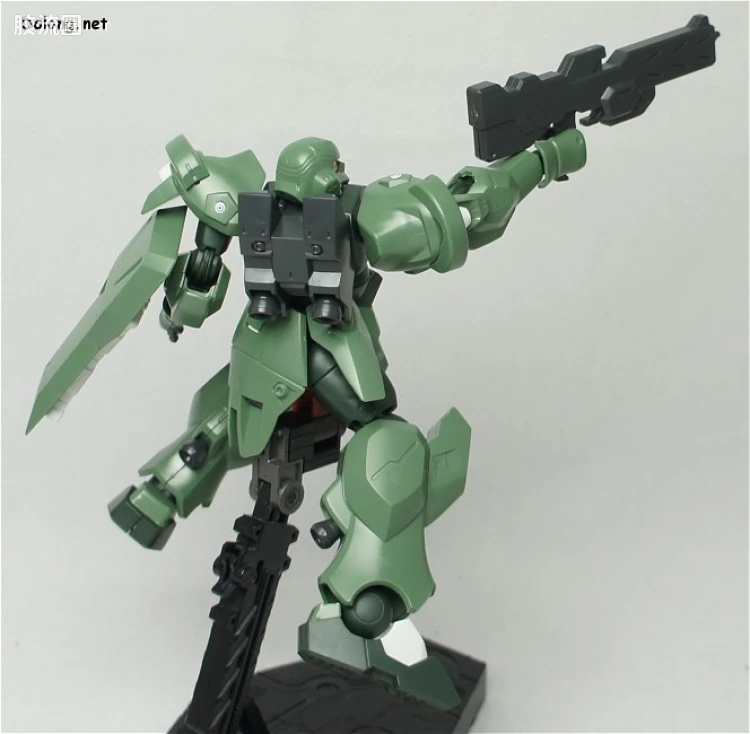 HG 高达G复国运动 普通版 宇宙用哲罕南(量产型) - 图片