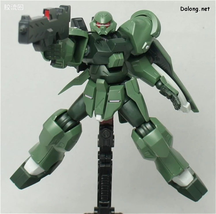 HG 高达G复国运动 普通版 宇宙用哲罕南(量产型) - 图片