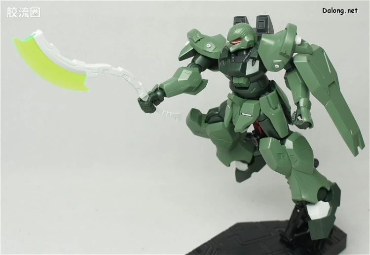 HG 高达G复国运动 普通版 宇宙用哲罕南(量产型) - 图片
