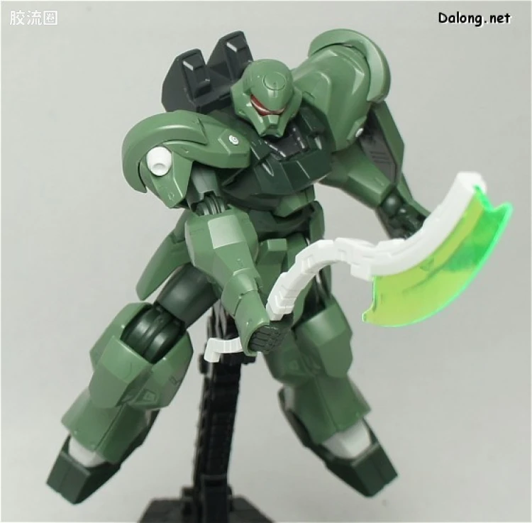 HG 高达G复国运动 普通版 宇宙用哲罕南(量产型) - 图片