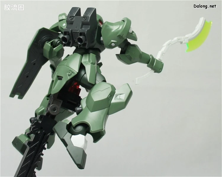 HG 高达G复国运动 普通版 宇宙用哲罕南(量产型) - 图片