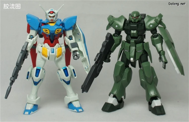 HG 高达G复国运动 普通版 宇宙用哲罕南(量产型) - 图片