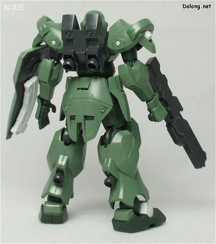 HG 高达G复国运动 普通版 宇宙用哲罕南(量产型) - 图片