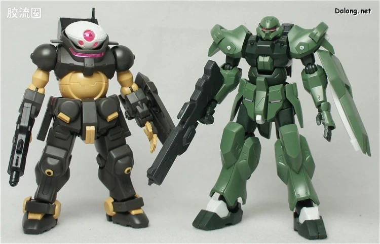 HG 高达G复国运动 普通版 宇宙用哲罕南(量产型) - 图片