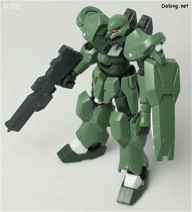 HG 高达G复国运动 普通版 宇宙用哲罕南(量产型) - 图片