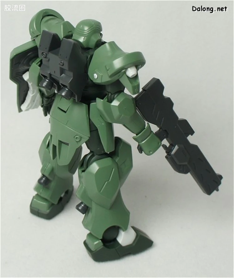 HG 高达G复国运动 普通版 宇宙用哲罕南(量产型) - 图片
