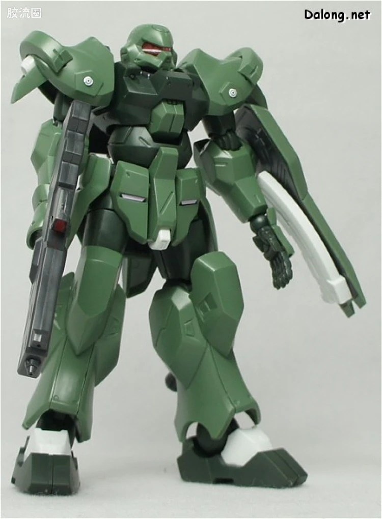 HG 高达G复国运动 普通版 宇宙用哲罕南(量产型) - 图片