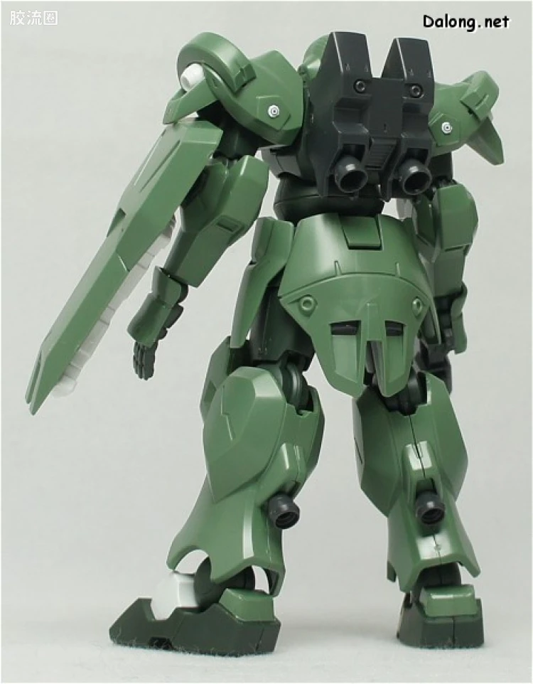 HG 高达G复国运动 普通版 宇宙用哲罕南(量产型) - 图片