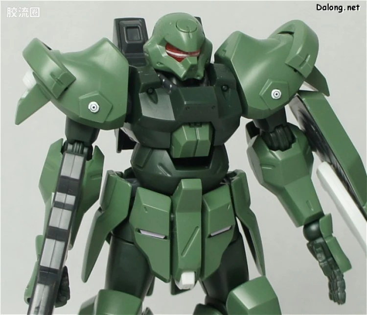HG 高达G复国运动 普通版 宇宙用哲罕南(量产型) - 图片
