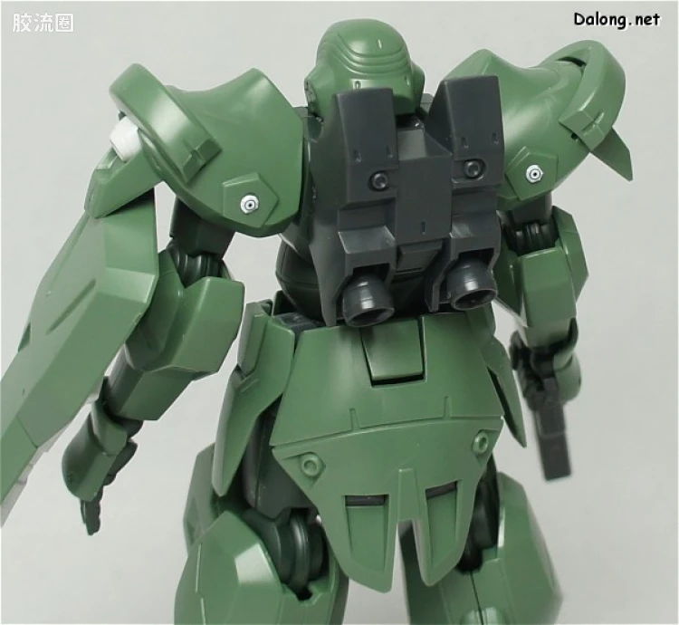 HG 高达G复国运动 普通版 宇宙用哲罕南(量产型) - 图片