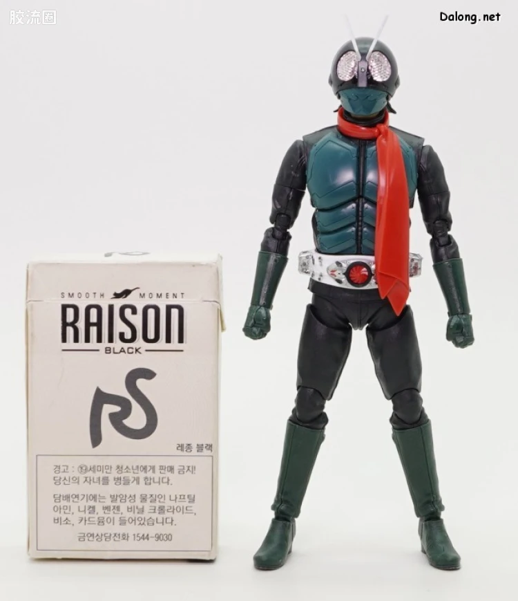 Figure-rise系列&其它万代人形拼装综合 Figure-rise Standard 特摄综合系列 假面骑士(新·假面骑士) - 图片