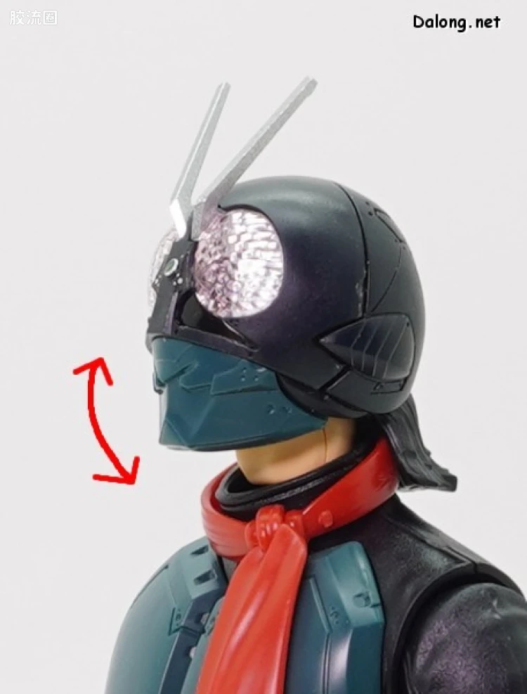 Figure-rise系列&其它万代人形拼装综合 Figure-rise Standard 特摄综合系列 假面骑士(新·假面骑士) - 图片